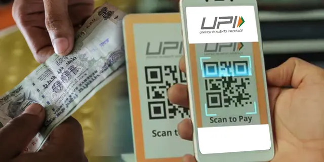 UPI Cash Withdraw Service and API